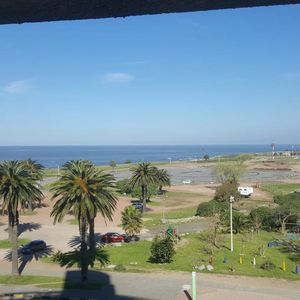 Rambla Punta Carretas, 1 Dormitorio, Gge,, Equipado !!
