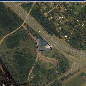 Terreno En Ruta Interbalnearia
