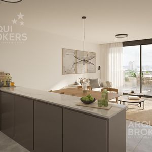 Apartamento De Un Dormitorio En Venta En Cordón - 102