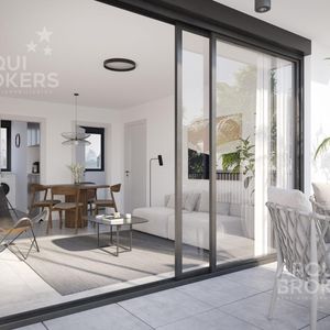 Apartamento De Un Dormitorio En Venta En Cordón - 402