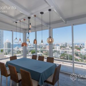 Departamento Penthouse En Alquiler Temporal E Invernal