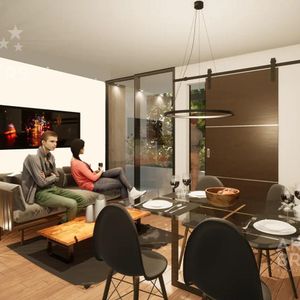 Apartamento En  Venta De Un Dormitorio En Tres Cruces - 302