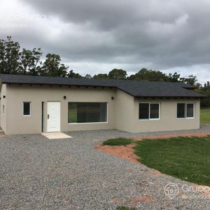 Casa En Barrio Privado Punta Ballena - Verdemora Prop1103