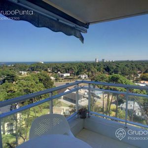 Departamento De Dos Dormitorios En Alquiler Anual O Invernal- En  Venta En Punta Del Este , Zona   Shopping.