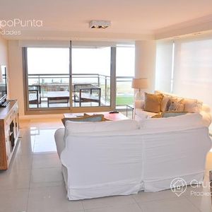 Departamento En Venta/alquiler/alquiler Temporario, Frente Al Mar Con Amenities Premium- Playa Brava - Imperiale