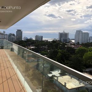 Departamento De 2 Dormitorios  Alquiler Anual  En Chronos-playa Brava