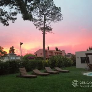 Casa En Alquiler Temporal Barrio Privado - La Residence, Punta Del Este