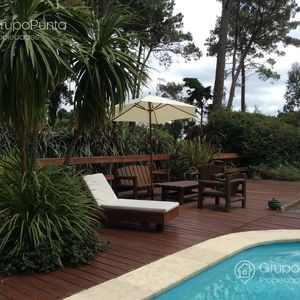 Casa En Alquiler - Punta Del Este