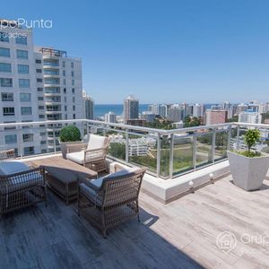 Penthouse En Alquiler - Ocean Drive