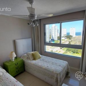 Apartamento En Venta Y Alquiler Ocean Drive 4 Dormitorios