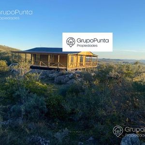 Cabaña En La Sierras En Venta