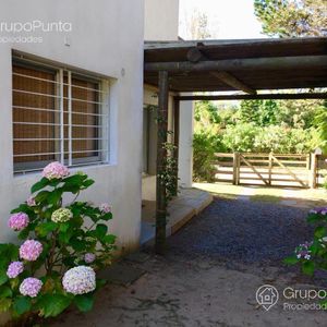 Casa En Venta Y Alquiler Anual - La Barra