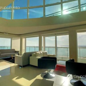 Penthouse En Alquiler Anual - Torre Acuarela