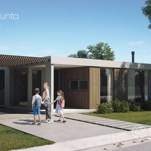Casa En Venta Llave En Mano Solanas, Punta Ballena - Barrio Privado La Jacinta