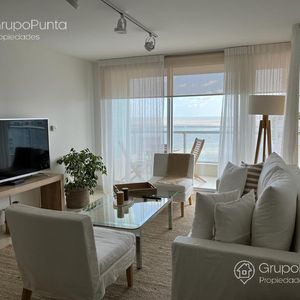 Apartamento En Alquiler Temporario - Playa Mansa