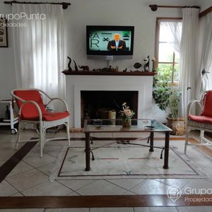 Casa En Alquiler Temporal Cerca Del Mar Playa Mansa - Punta Del Este