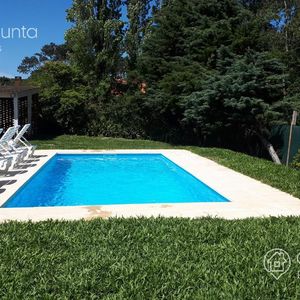Casa Con Piscina - Punta Del Este