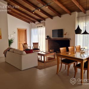 Casa En Alquiler Anual Barrio Privado La Residence, Punta Del Este