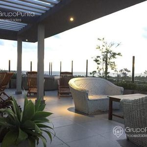 Duplex Penthouse  En Venta   Punta Del Este - Torre Barcelona