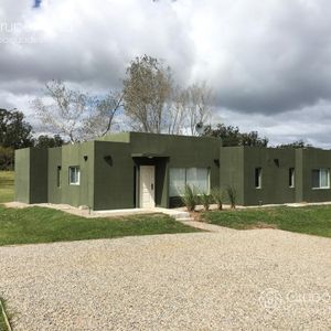 Casa  En  Barrio Privado Verdemora- Punta Ballena