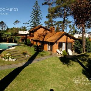 Casa Muy Cerca Al Mar Playa Mansa 1- Punta Del Este