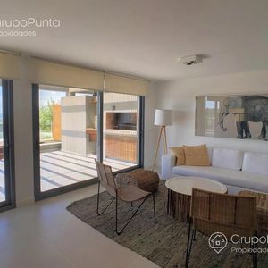 Departamento Duplex Con Jardin Y Vista Al Mar   Servicios Premium   Punta Ballena