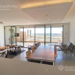 Departamento  Con Vista Al Mar En Alquiler   Venta En Lomo De Punta Ballena