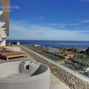 Departamento Frente Al Mar- Playa Mansa