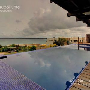 Casa Con Piscina   Vista Al Mar En Punta Ballena
