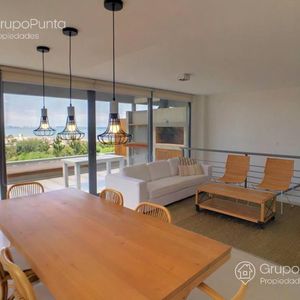 Departamento Dos Dormitorios Con Vista Al Mar    Servicios Premium En Punta Ballena