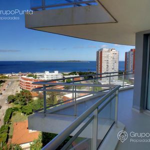 Departamento En Venta En Punta Del Este  - Playa Mansa - Sunrise Tower