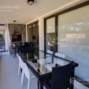 Departamento De Dos Dormitorios , Terraza Con Parrillero -san Rafael