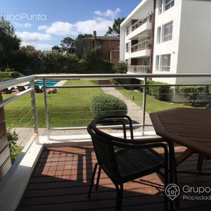 Departamento Muy Cerca Al Mar , 2 Dormitorios - Playa Brava