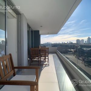 Departamento En Venta Torre Esmeralda ,  Playa Brava, Punta Del Este