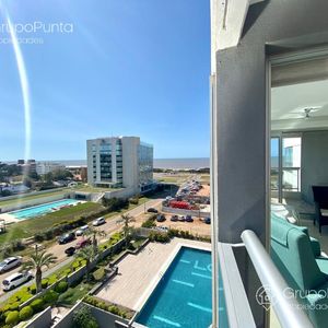 Apartamento  Frente Al Mar En Venta - Playa Brava  - Look Brava