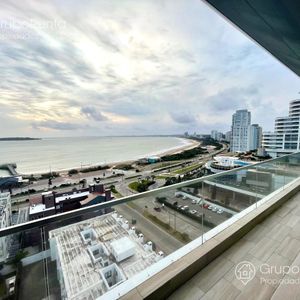 Departamento Moderno Con Vista Al Mar Punta Del Este Alexander Collection - Playa Mansa