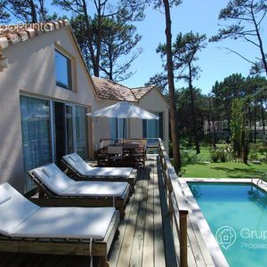 Casa En En Privado Laguna Blanca - Manantiales- La Barra II