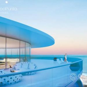 Trump Tower Punta Del Este Penthouse Duplex - Playa Brava