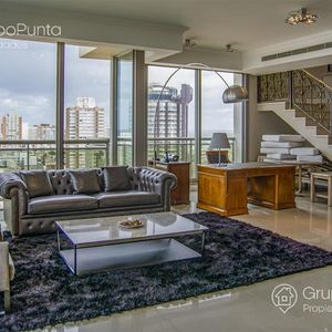 Penthouse  Frente Al Mar Torre Imperiale - Playa Brava - Punta Del Este