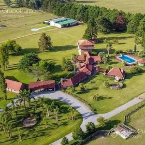 Impactante Chacra 24,5 Ha Punta Ballena,lapataia, Mas De 7 Dormitorios