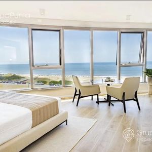Trump Tower Punta Del Este Departamento Esquinero Frente Al Mar