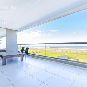 Tiburón Terrazas Oceano - Departamento 4 Dormitorios  - Frente Al Mar - Amenities - Playa  Brava- Punta Del Este