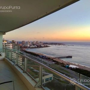 Edificio Season Tower - Departamento 3 Dormitorios - Vista Al Mar - Playa Mansa - Punta Del Este