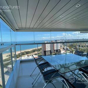 Departamento Con Vista Al Mar En Alquiler Miami Boulevard
