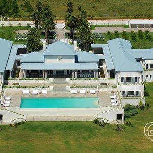 Espectacular Chacra Maritima En Punta Del Este, La Barra 8 Dormitorios