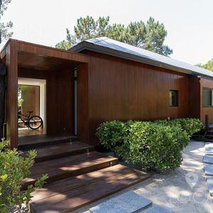 Alquiler Casa 3 Dormitorios Pinar Del Faro Jose Ignacio 