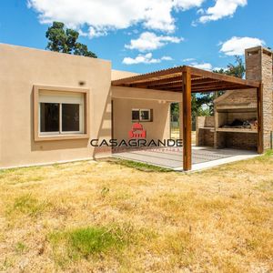 Casa De 2 Dormitorios A Estrenar En Piedras Del Chileno