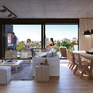 Venta Apartamento Un Dormitorio Con Terraza En Córdon