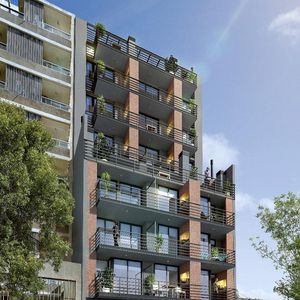 Venta Apartamento 1 Dormitorio En Cordón Gran Patio Con Parrillero Exclusivo