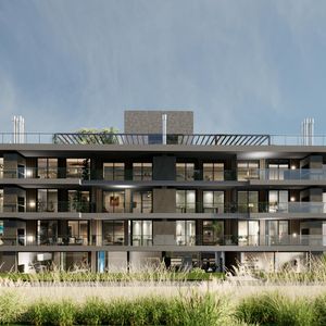 Apartamento En Playa Brava De Punta Del Este